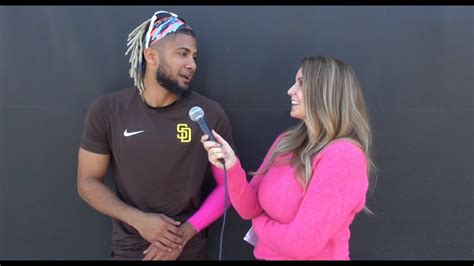 Catching Up With Fernando Tatis Jr YouTube
