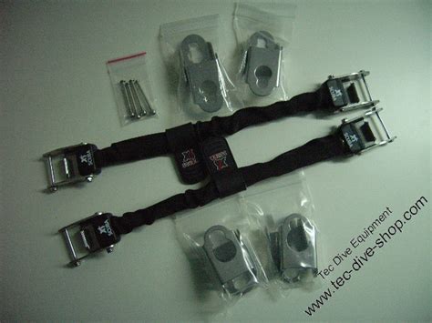 Xs Scuba Universal Spring Straps