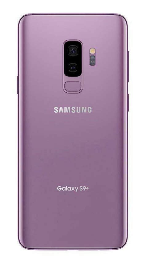Samsung Galaxy S9 Plus G965u 64gb Factory Unlocked Verizon Atandt T