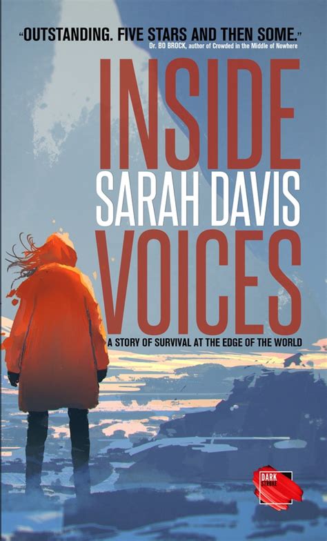 Blog Blitz Inside Voices By Sarah Davis Jessicas Reading Room