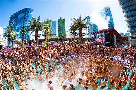 Pool parties in las vegas 2020. Marquee Las Vegas Announces Their Dayclub Pool is Opening ...