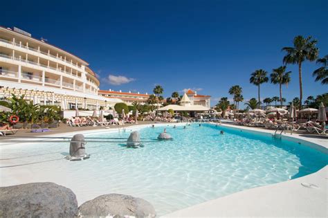 Hotel Riu Arecas Playa Del Duque Teneriffa Hotel G Nstig Buchen