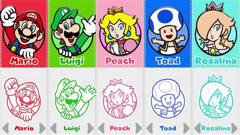 Princess peach's holiday starts in the cap kingdom. Super Mario 3D World - 5 Shiny Stars! All 85 Stamps ...