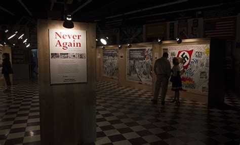 Holocaust Mural Exhibit To Open March At National Corvette Museum Western Kentucky University