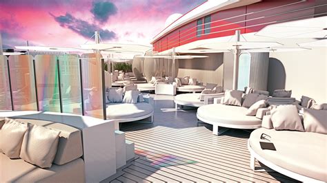 Virgin Voyages The New Richard Branson Cruise Line Ihearthollywood