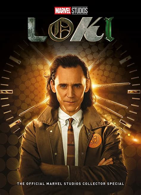 Loki The Official Collector Special Marvel Cinematic Universe Wiki