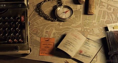 Indiana Jones Bient T Des Infos Pour Le Jeu De Bethesda Gamergen
