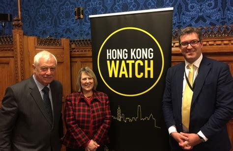 Lee in hong kong wishing for more excitement. Hong Kong Watch Announces Two New Patrons | Fiona Bruce