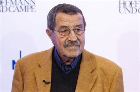 German Nobel Winning Writerguenter Grass Dies At Age 87 Ibtimes India