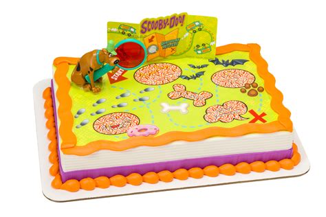 Scooby-Doo!™ Mystery Revealed | DecoSet® | DecoPac