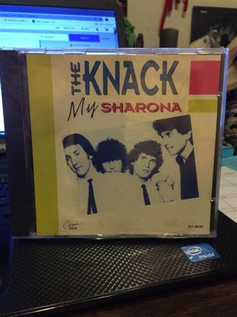 My Sharona By The Knack Audio Cd1981capitol Brand New Sealed Ebay