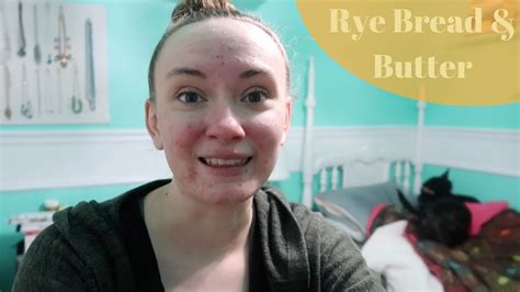Just Rye Bread And Butter ~ Vlog 3 11 20 Youtube