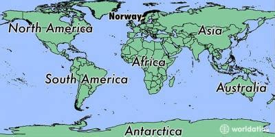 Vizualizand aceasta harta elevii pot face corelatii intre fenomenele ce se petrec la nivel global. Norvegia localizare pe harta lumii - Harta Norvegia ...