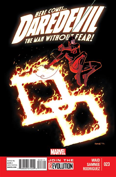 Daredevil Vol 3 23 Marvel Database Fandom