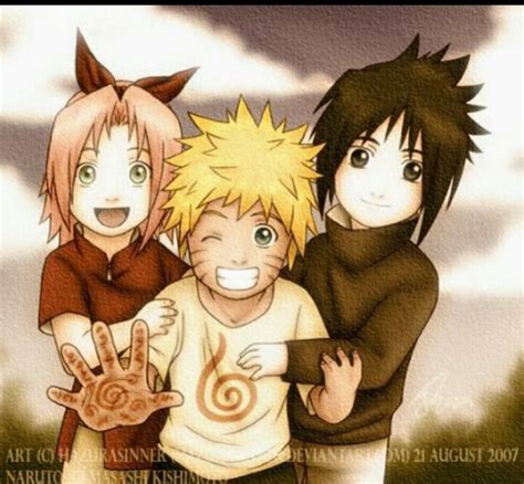 Os Personagens Do Naruto Wiki Naruto Amino