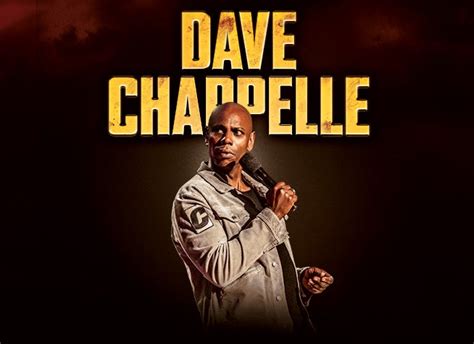 Dave Chappelle Sold Out Playhouse Square