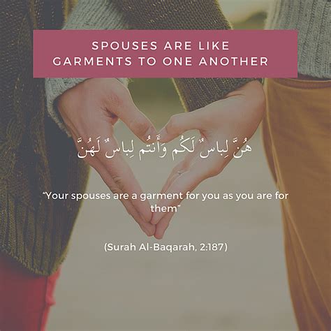 Islamic Quotes On Marriage