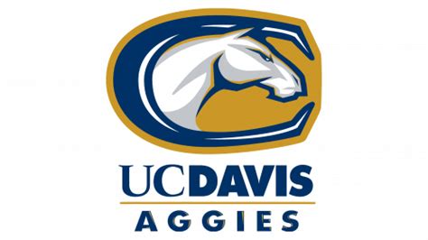 California Davis Aggies Logo And Symbol Meaning History Png Brand