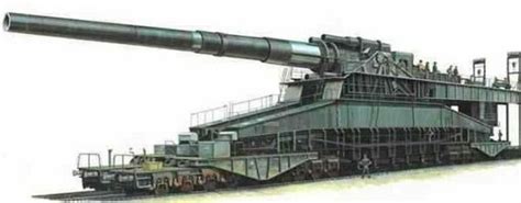 The Largest Gun In History Unp Me