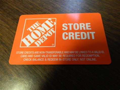 How to check a home depot gift card balance. $253.83 HOME DEPOT GIFT CARD CERTIFICATE STORE MERCHANDISE CREDIT http://searchpromocodes.club ...