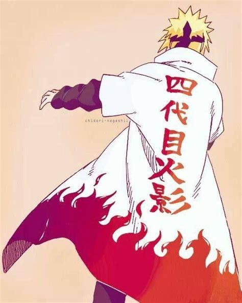 Naruto Creator Reveals Who Was Gonna Be The 4th Hokage