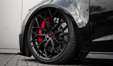 Audi Rs3 Wheelforce Wheels Germany