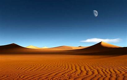 Desert Wallpapers Background Backgrounds Kuwait Spring Geography
