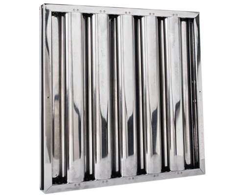 Learn about the franklin baffle hood filter from the professionals at www.hoodfilters.com! Kleen-Gard® HE Baffle Hood Filters - Filter Products Company