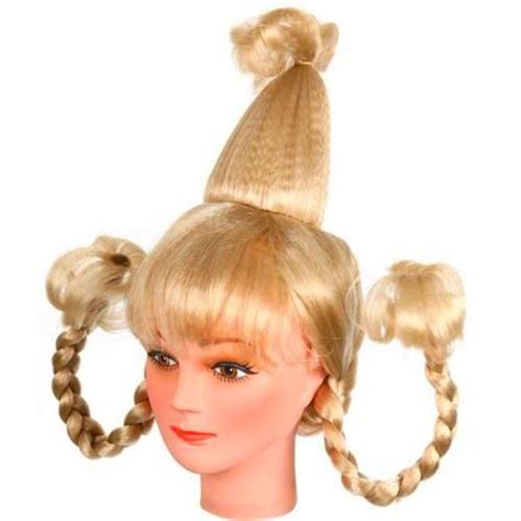 Cindy Lou Who Costume Diy In 2020 Tacky Christmas Party Halloween