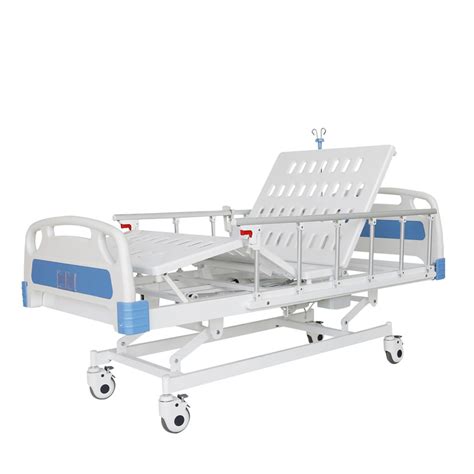 Hospital Multi Functions ICU Bed Electric Medical Bed China