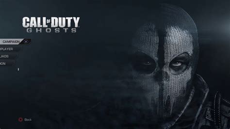 Call Of Duty® Ghosts Rorke File Youtube
