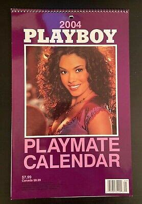 Playboy Playmate Calendar X Spiral Christina Santiago Carmella Decesare Picclick