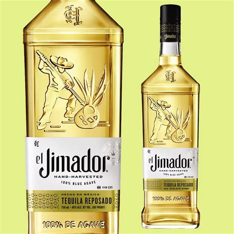 Tequila El Jimador Reposado 750ml Whiskypedia
