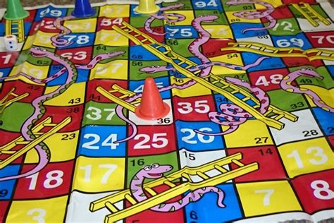 294 results for snake and ladder board game. Life is a lot like a game of Snakes 'n' Ladders - Sapience ...