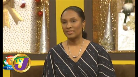 TVJ Smile Jamaica Dr Cathy Maddan Gives Facts About Pregnancy