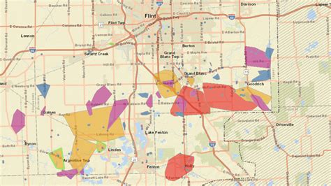 Power Outage Impacts Consumers Energy Customers Across Mid Michigan Weyi