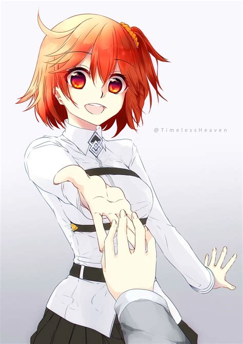 Gudako Fategrand Order Image By Pixiv Id 2392818 2576490