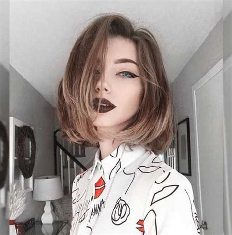 15 Really Cute Short Haircuts All Ladies Should See Cute Hairstyles
