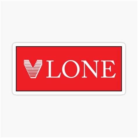 Vlone Sticker For Sale By Magicos1 Redbubble