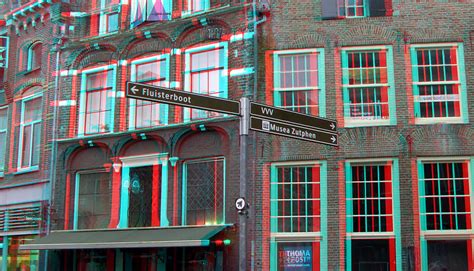 Zutphen 3d Anaglyph Stereo Redcyan Wim Hoppenbrouwers Flickr