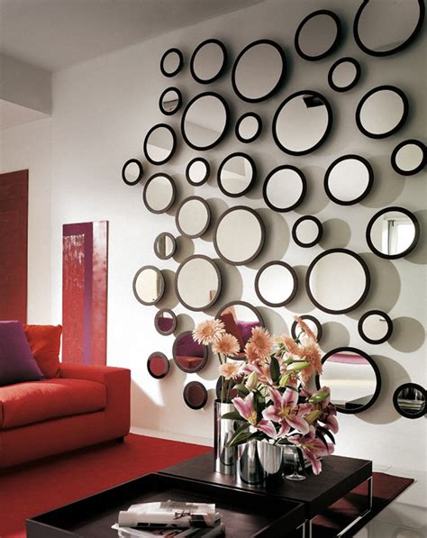 21 Ideas For Home Decorating With Mirrors
