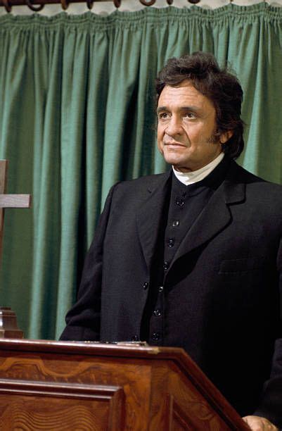 Prairie The Collection Episode 1 Aired Pictured Johnny Cash As Caleb