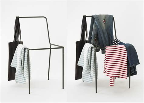 Kleiderablage schlafzimmer calvin double clothing rack | minimalist furniture kleiderablage im schlafzimmer: Kleiderablage im Schlafzimmer: 18 Alternativen zum ...