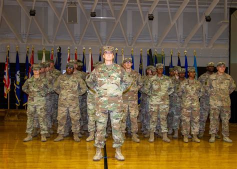 Dvids News 1st Tsc Soldiers Return From Six Month Deployment