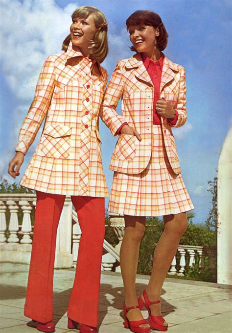 Retro Makeyourown 1970s Fashion 70s Fashion Fashion