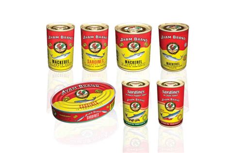 Wholesale Market For Thai Quality Productsayam Canned Sardine