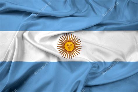 √ Argentina Flag Image Argentina Flag Images Royalty Free Stock
