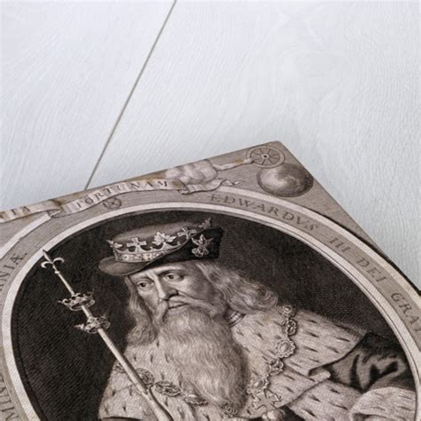Edward Iii King Of England Posters And Prints By Anonymous