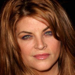 Kirstie Alley Height Weight Bio Age Body Measurement Net Worth And