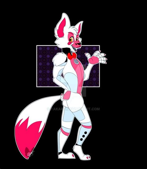 Funtime Foxy Fnaf Characters Fictional Characters Foxy And Mangle